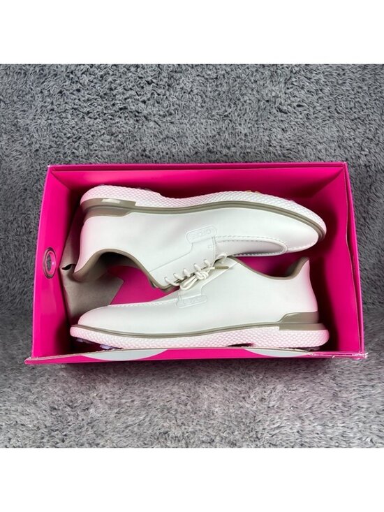 G/FORE Gallivan2R Split Toe Golf Shoe Size 12 Men Sand Dune GMF000108 main image 9